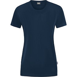 Jako Doubletex T-Shirt Dames - Marine