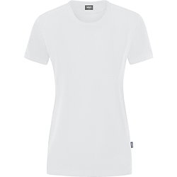 Jako Doubletex T-Shirt Femmes - Blanc