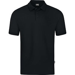 Jako Doubletex Polo Hommes - Noir