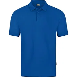 Jako Doubletex Polo Hommes - Royal