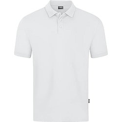 Jako Doubletex Polo Hommes - Blanc