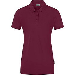 Jako Doubletex Polo Femmes - Marron