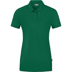 Jako Doubletex Polo Femmes - Vert