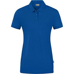 Jako Doubletex Polo Dames - Royal
