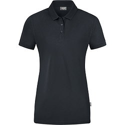 Jako Doubletex Polo Femmes - Anthracite