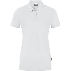 Jako Doubletex Polo Femmes - Blanc
