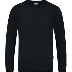 Voorvertoning: Jako Doubletex Sweater Heren - Zwart