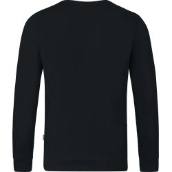 Voorvertoning: Jako Doubletex Sweater Heren - Zwart