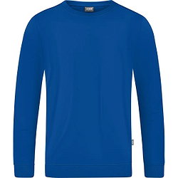 Jako Doubletex Sweater Heren - Royal