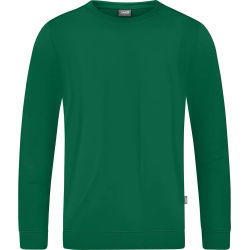 Voorvertoning: Jako Doubletex Sweater Heren - Groen