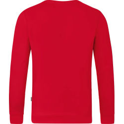 Voorvertoning: Jako Doubletex Sweater Heren - Rood