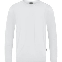 Jako Doubletex Sweat Hommes - Blanc