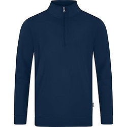 Jako Doubletex Ziptop Hommes - Marine