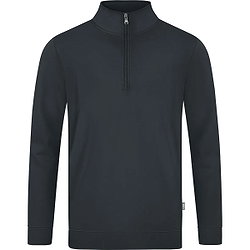 Jako Doubletex Ziptop Hommes - Anthracite
