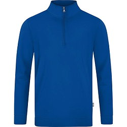 Jako Doubletex Ziptop Heren - Royal