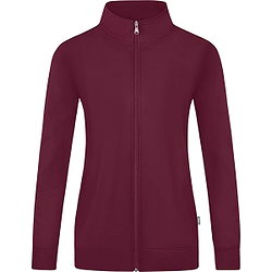 Jako Doubletex Veste Sweat Femmes - Marron