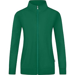 Jako Doubletex Veste Sweat Femmes - Vert