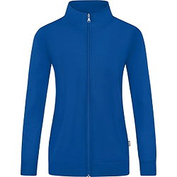 Jako Doubletex Sweaterjas Dames - Royal