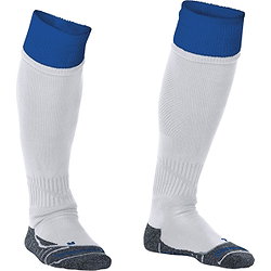 Stanno Combi Voetbalkousen - Wit / Royal