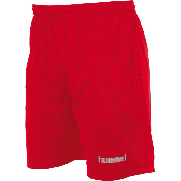 Hummel Manchester Short Hommes - Rouge
