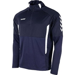 Hummel Authentic Ziptop Enfants - Marine