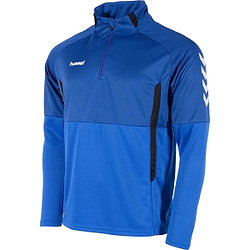 Hummel Authentic Ziptop Hommes - Royal