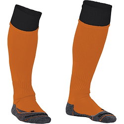 Stanno Combi Voetbalkousen - Oranje / Zwart