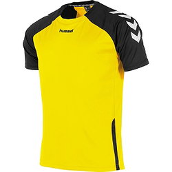 Hummel Authentic T-Shirt Enfants - Jaune