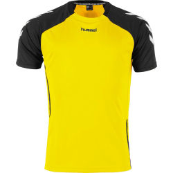 Voorvertoning: Hummel Authentic T-Shirt Kinderen - Geel