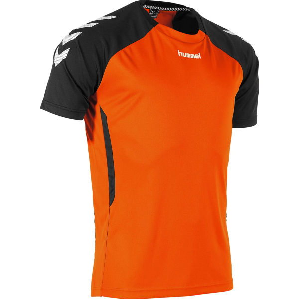 Hummel Authentic T-Shirt Enfants - Orange