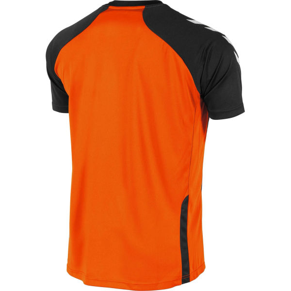 Hummel Authentic T-Shirt Kinderen - Oranje
