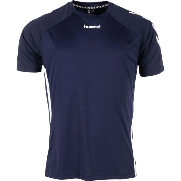 Hummel Authentic T-Shirt Enfants - Marine