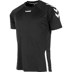 Hummel Authentic T-Shirt Kinder - Schwarz