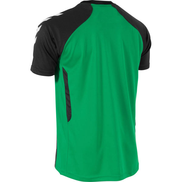 Hummel Authentic T-Shirt Hommes - Vert