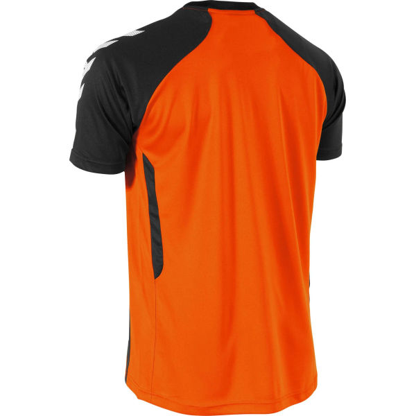 Hummel Authentic T-Shirt Hommes - Orange