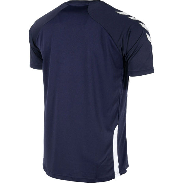 Hummel Authentic T-Shirt Hommes - Marine