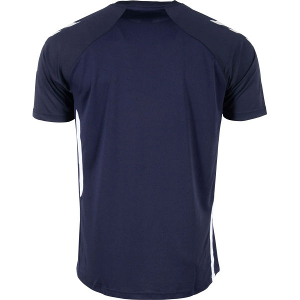 Hummel Authentic T-Shirt Heren - Marine