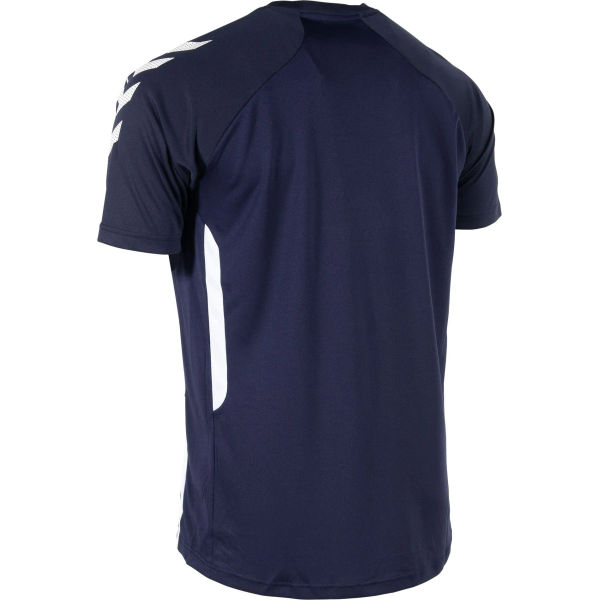 Hummel Authentic T-Shirt Hommes - Marine
