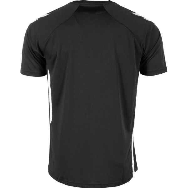 Hummel Authentic T-Shirt Hommes - Noir