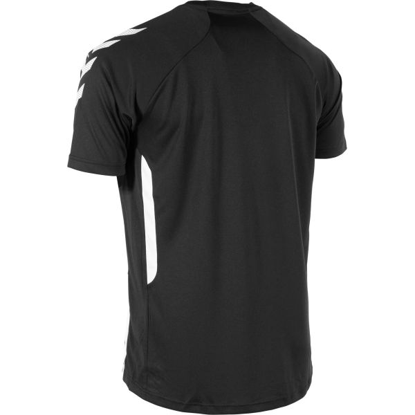 Hummel Authentic T-Shirt Heren - Zwart
