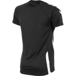 Voorvertoning: Hummel Authentic T-Shirt Dames - Zwart