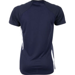 Voorvertoning: Hummel Authentic T-Shirt Dames - Marine