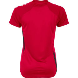 Présentation: Authentic T-Shirt Femmes - Rouge