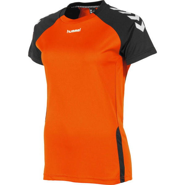 Authentic T-Shirt Femmes - Orange