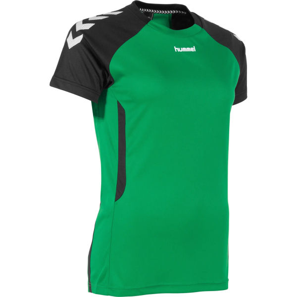 Hummel Authentic T-Shirt Femmes - Vert