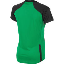 Voorvertoning: Hummel Authentic T-Shirt Dames - Groen