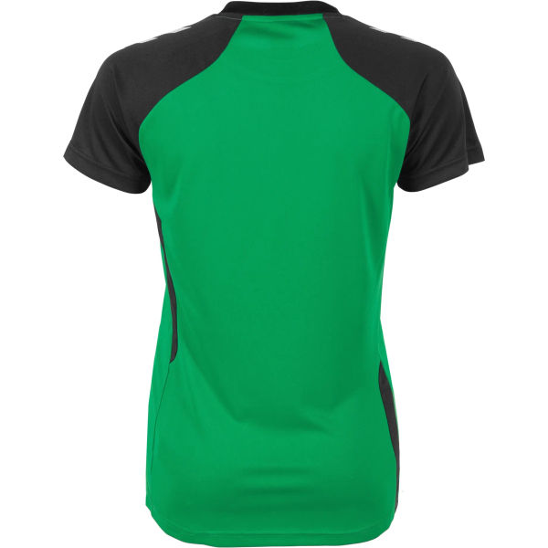 Hummel Authentic T-Shirt Dames - Groen