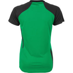 Voorvertoning: Hummel Authentic T-Shirt Dames - Groen