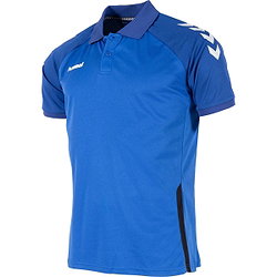 Hummel Authentic Poloshirt Herren - Royal