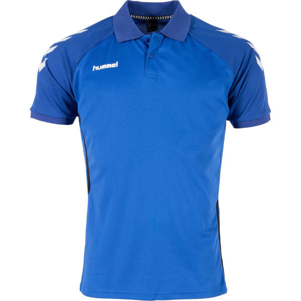 Hummel Authentic Polo Heren - Royal